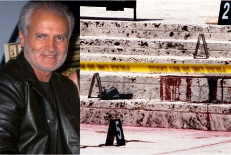 gianni versace morye|gianni versace death.